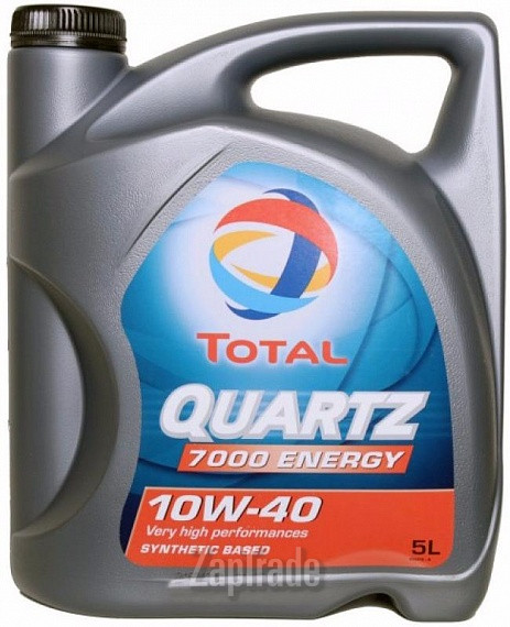 Купить моторное масло Total QUARTZ 7000 ENERGY, в интернет-магазине в Москве