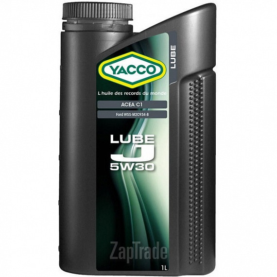 Купить моторное масло Yacco Lube J, в интернет-магазине в Москве