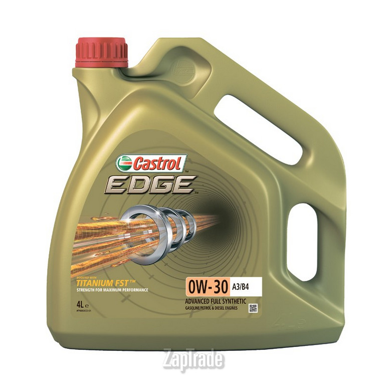 Купить моторное масло Castrol EDGE, в интернет-магазине в Москве