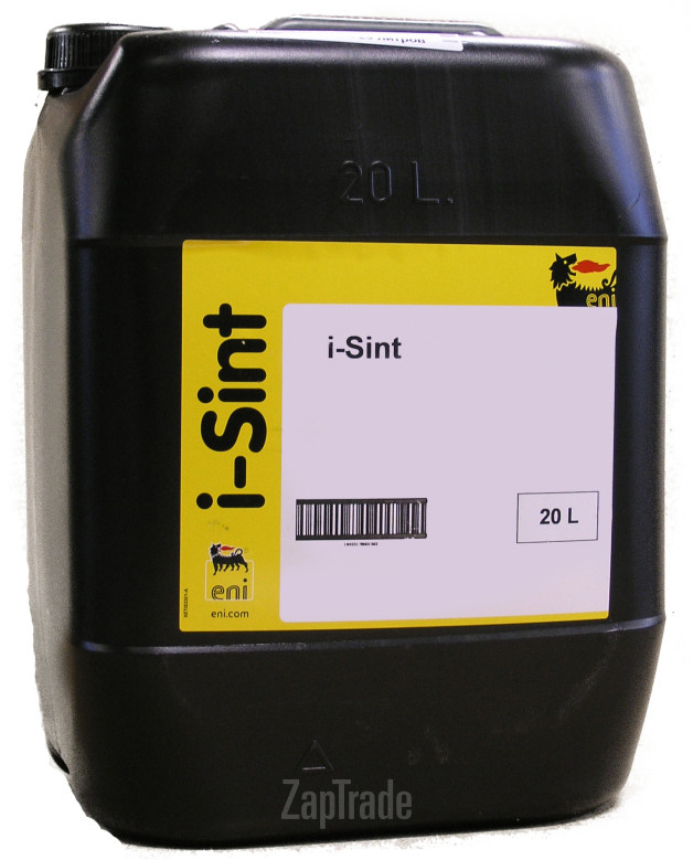Купить моторное масло Eni I-Sint, в интернет-магазине в Москве