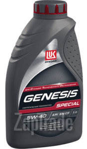Купить моторное масло Lukoil GENESIS SPECIAL, в интернет-магазине в Москве