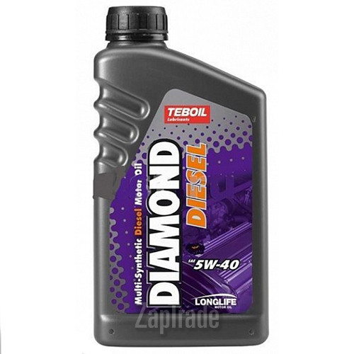 Купить моторное масло Teboil Diamond Diesel, в интернет-магазине в Москве