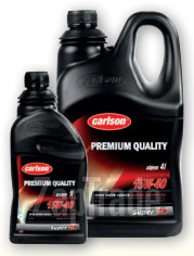 Купить моторное масло Carlson oil Super GX, в интернет-магазине в Москве