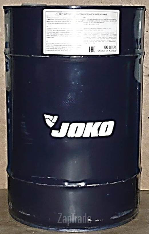 Купить моторное масло Joko GASOLINE 10w-40, в интернет-магазине в Москве