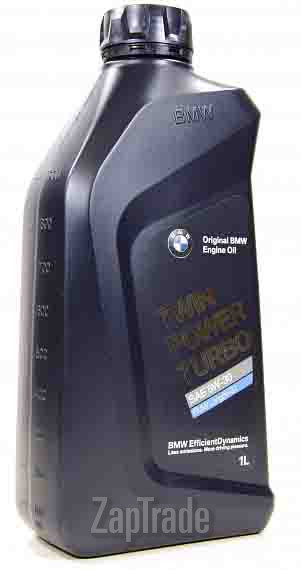 Купить моторное масло Bmw TwinPower Turbo, в интернет-магазине в Москве