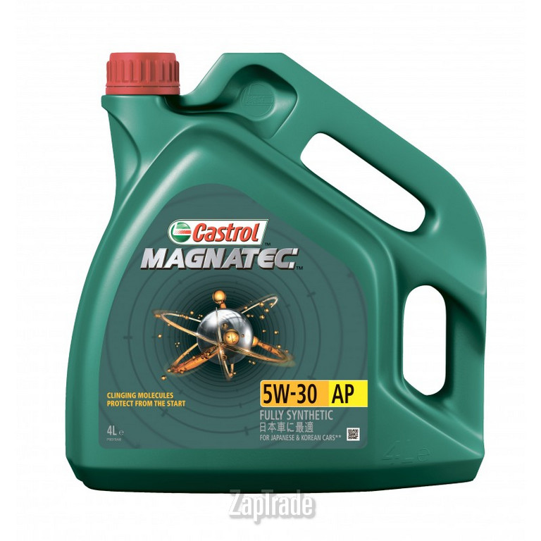 Купить моторное масло Castrol Magnatec AP, в интернет-магазине в Москве