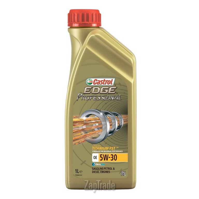 Купить моторное масло Castrol EDGE Professional OE, в интернет-магазине в Москве
