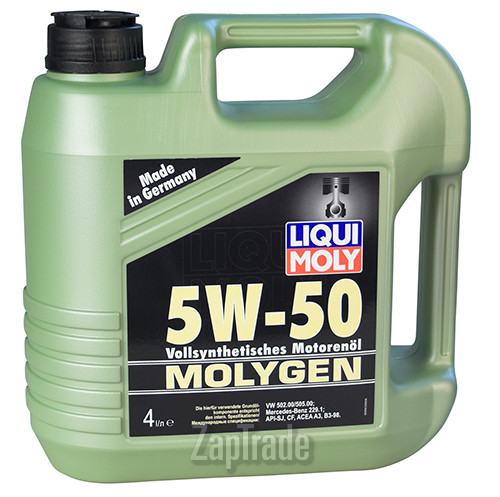 Купить моторное масло Liqui moly Molygen, в интернет-магазине в Москве