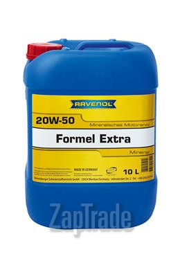 Купить моторное масло Ravenol FORMEL EXTRA, в интернет-магазине в Москве