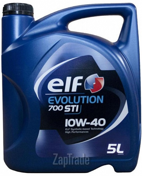 Купить моторное масло Elf Evolution 700 STI, в интернет-магазине в Москве
