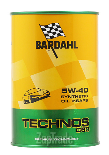 Купить моторное масло Bardahl Technos C60 Exceed, в интернет-магазине в Москве