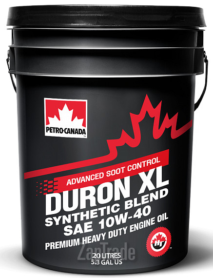 Купить моторное масло Petro-canada Duron XL, в интернет-магазине в Москве