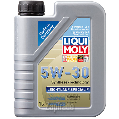 Купить моторное масло Liqui moly Special Tec F, в интернет-магазине в Москве