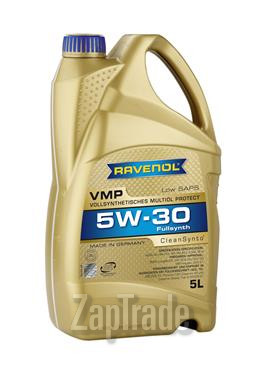 Купить моторное масло Ravenol VMP, в интернет-магазине в Москве