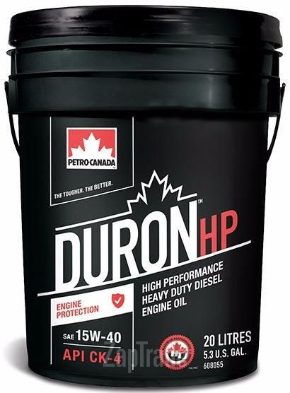Купить моторное масло Petro-canada Duron HP, в интернет-магазине в Москве