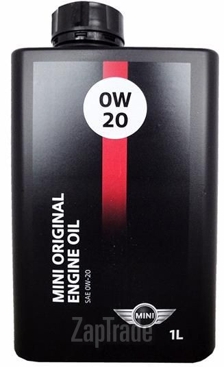 Купить моторное масло Bmw MINI Original Engine Oil Longlife-14, в интернет-магазине в Москве