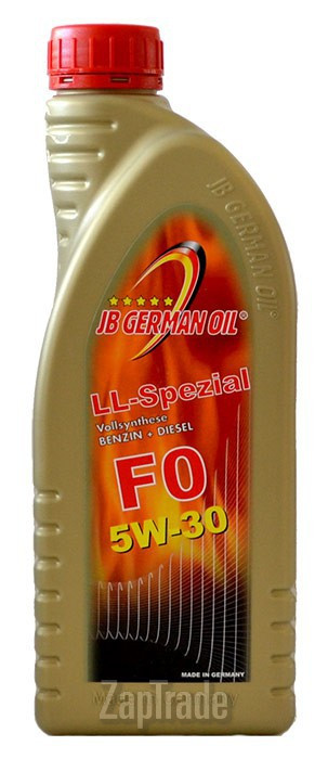Купить моторное масло Jb german oil LL-Special FO 5W-30, в интернет-магазине в Москве