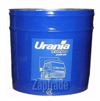 Купить моторное масло Urania TURBO 20W-50, в интернет-магазине в Москве