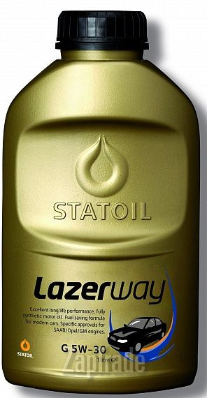 Купить моторное масло Statoil LazerWay G, в интернет-магазине в Москве