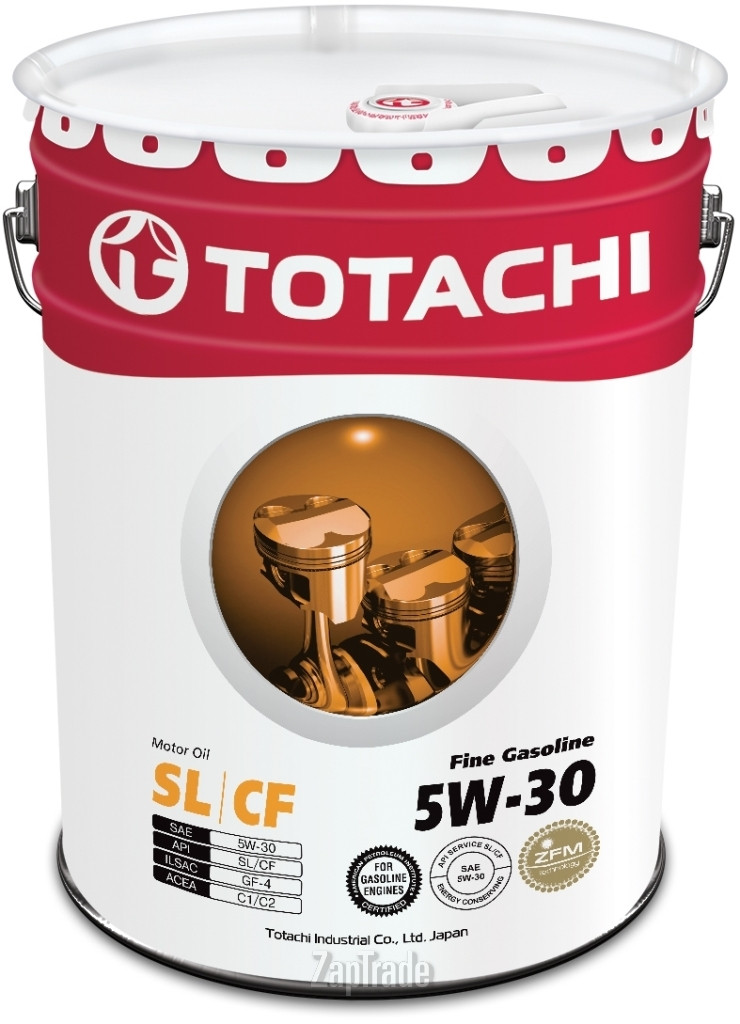 Купить моторное масло Totachi Fine Gasoline, в интернет-магазине в Москве