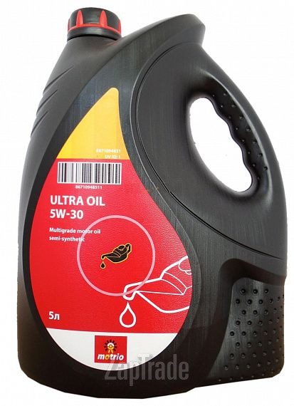 Купить моторное масло Renault MOTRIO Ultra Oil, в интернет-магазине в Москве