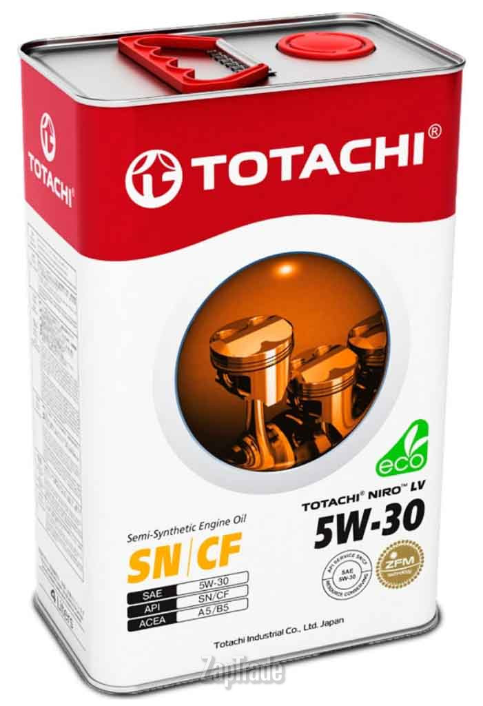 Купить моторное масло Totachi NIRO LV, в интернет-магазине в Москве