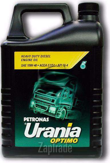 Купить моторное масло Urania Optimo 10W-40, в интернет-магазине в Москве