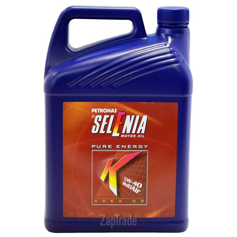 Купить моторное масло Selenia К PURE ENERGY, в интернет-магазине в Москве
