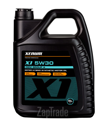 Купить моторное масло Xenum X1 5w30, в интернет-магазине в Москве