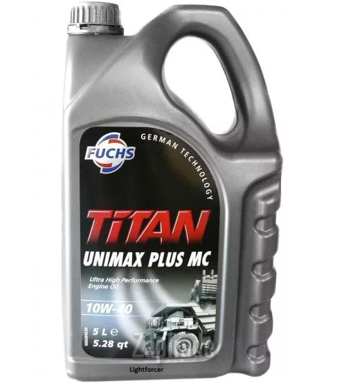 Купить моторное масло Fuchs TITAN UNIMAX PLUS MC, в интернет-магазине в Москве