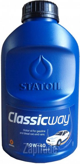 Купить моторное масло Statoil CLASSICWAY, в интернет-магазине в Москве
