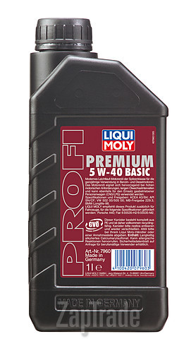 Купить моторное масло Liqui moly , в интернет-магазине в Москве