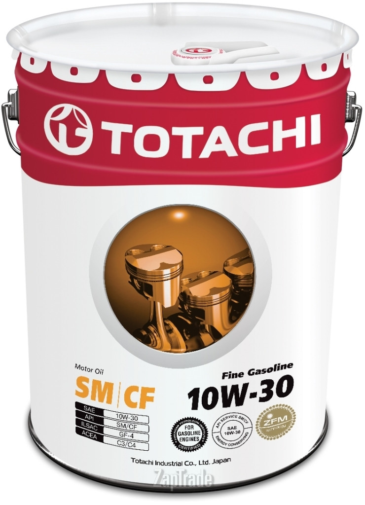 Купить моторное масло Totachi Fine Gasoline, в интернет-магазине в Москве