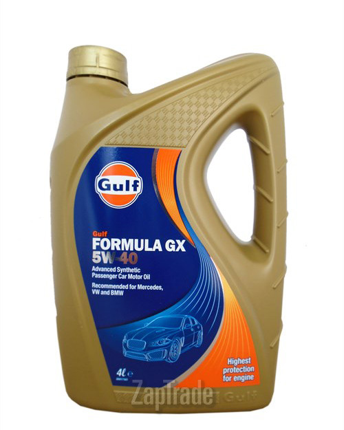 Купить моторное масло Gulf Formula GX, в интернет-магазине в Москве