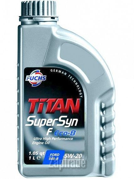 Купить моторное масло Fuchs TITAN Supersyn F ECO-B, в интернет-магазине в Москве