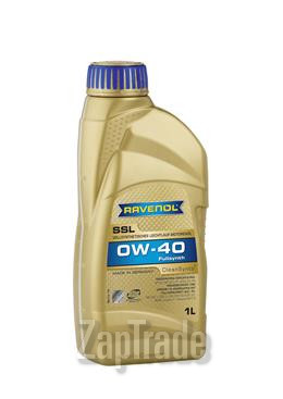 Купить моторное масло Ravenol Super Synthetik Oel SSL, в интернет-магазине в Москве