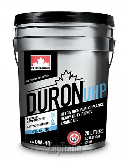 Купить моторное масло Petro-canada Duron UHP, в интернет-магазине в Москве