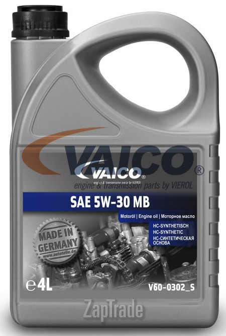 Купить моторное масло Vaico SAE 5W-30 MB, в интернет-магазине в Москве