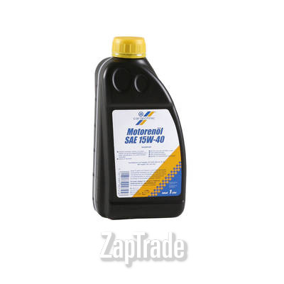 Купить моторное масло Cartechnic Engine oil SAE 15W-40, в интернет-магазине в Москве