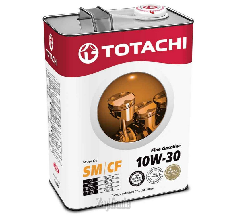 Купить моторное масло Totachi Fine Gasoline, в интернет-магазине в Москве