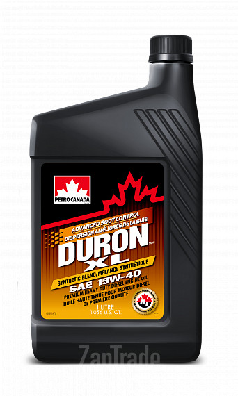Купить моторное масло Petro-canada Duron XL, в интернет-магазине в Москве