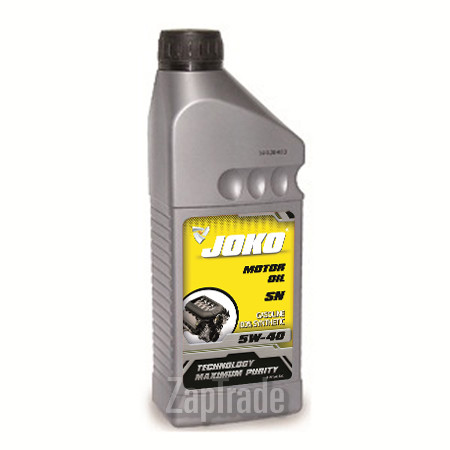 Купить моторное масло Joko GASOLINE 100% Synthetic, в интернет-магазине в Москве