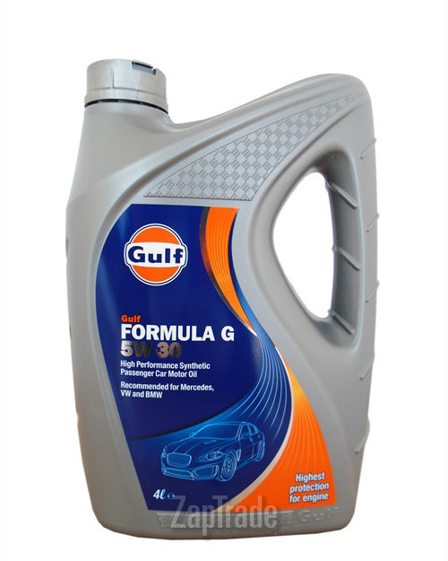 Купить моторное масло Gulf Formula G, в интернет-магазине в Москве