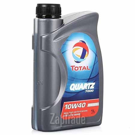 Купить моторное масло Total QUARTZ 7000, в интернет-магазине в Москве