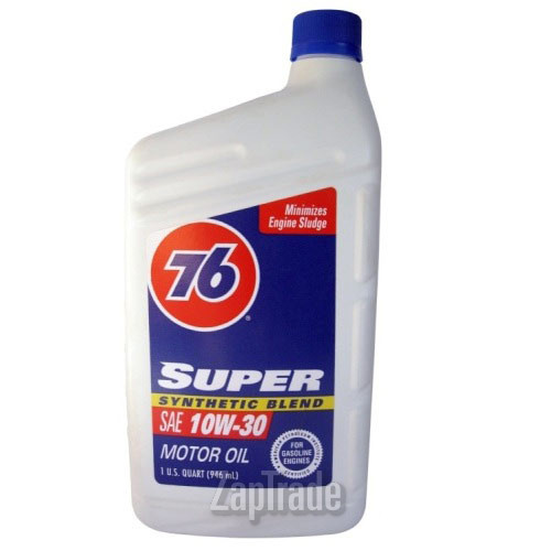 Купить моторное масло 76 Super Synthetic Blend,  в интернет-магазине в Москве