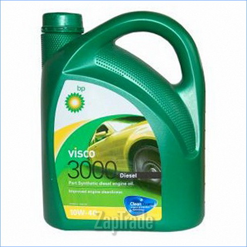 Купить моторное масло Bp Visco 3000 Diesel, в интернет-магазине в Москве