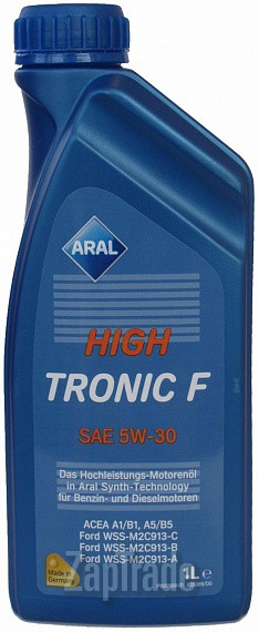 Купить моторное масло Aral HighTronic F, в интернет-магазине в Москве