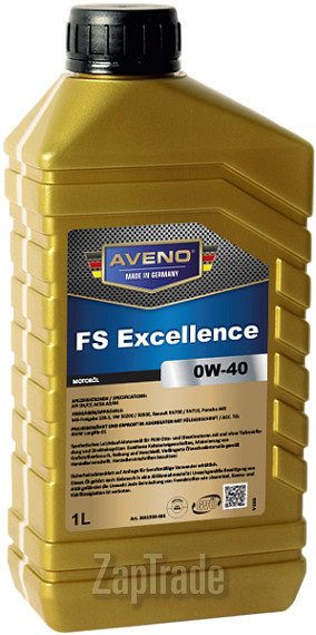 Купить моторное масло Aveno FS Excellence, в интернет-магазине в Москве