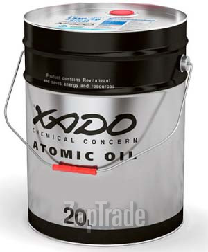 Купить моторное масло Xado Atomic Oil SM/CF, в интернет-магазине в Москве