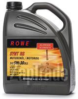 Купить моторное масло Rowe Hightec Synt RS DLS, в интернет-магазине в Москве